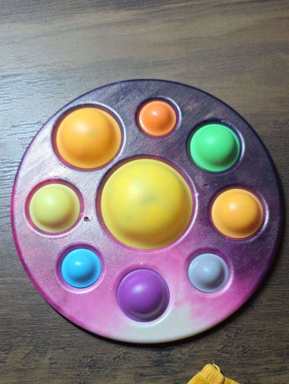 Moon Fidget Toy - Picture 3 of 3